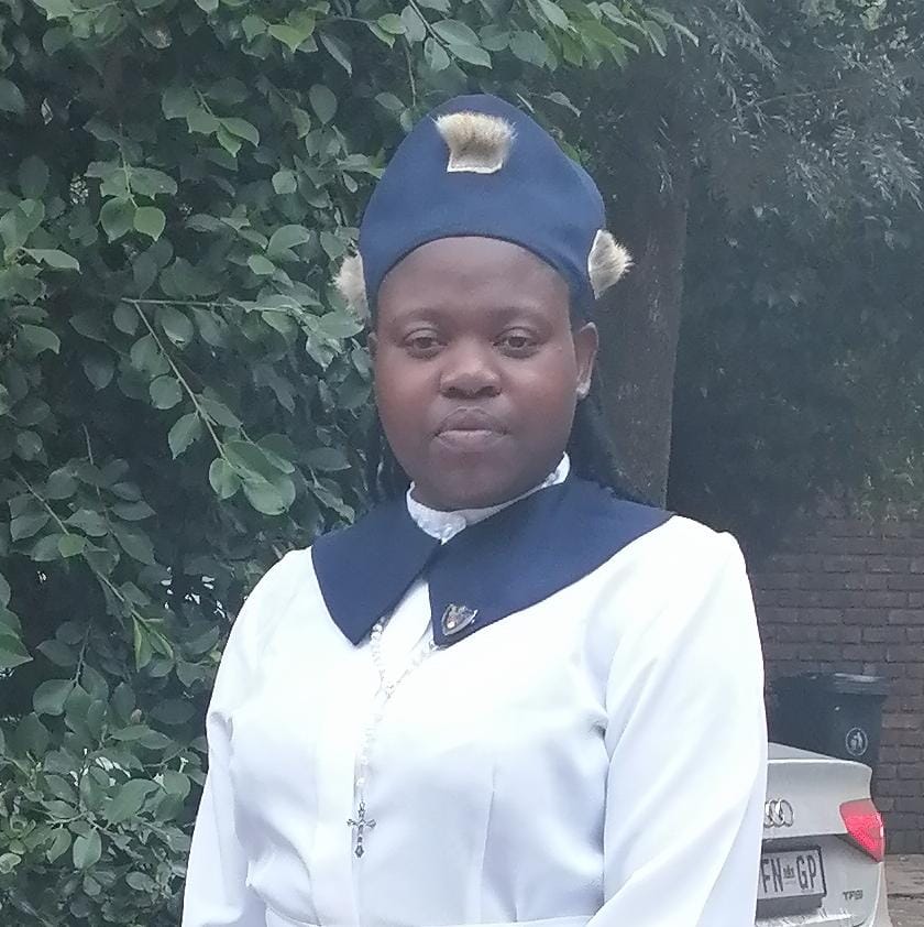 Ms. Kensane Shuma