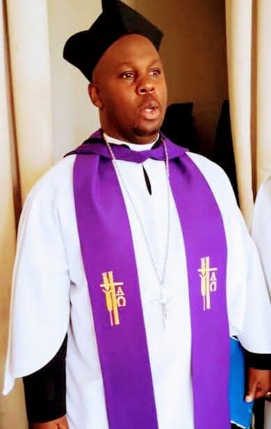 Arch‑Deacon SL Ngobeni