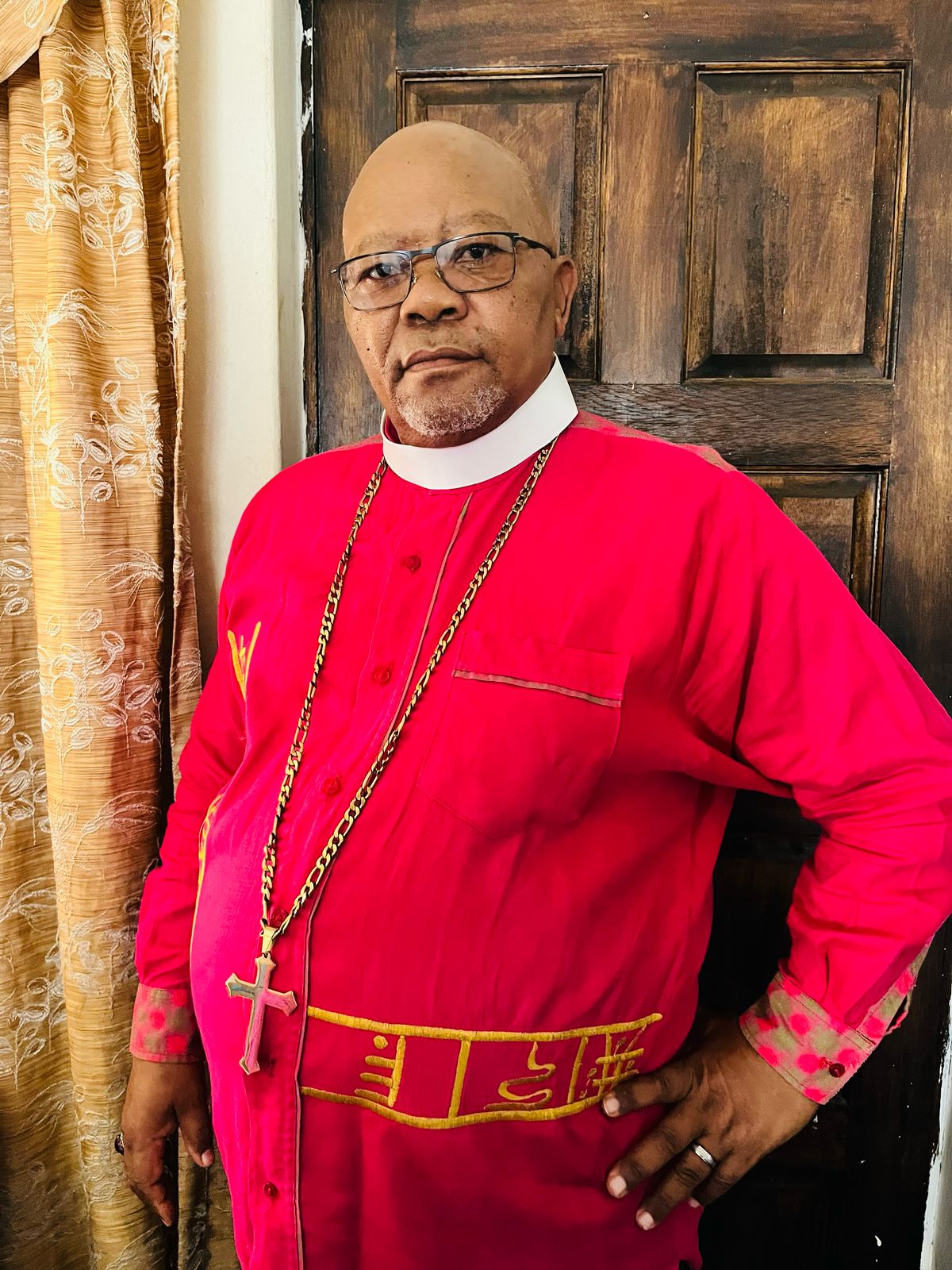 Archbishop Thami Ngcana
