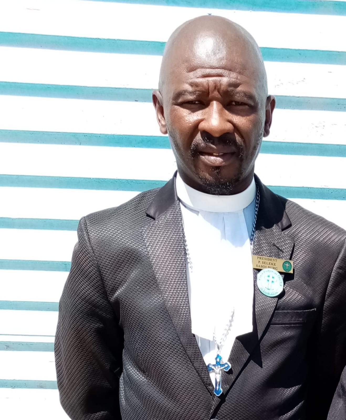 Bishop P Seleke