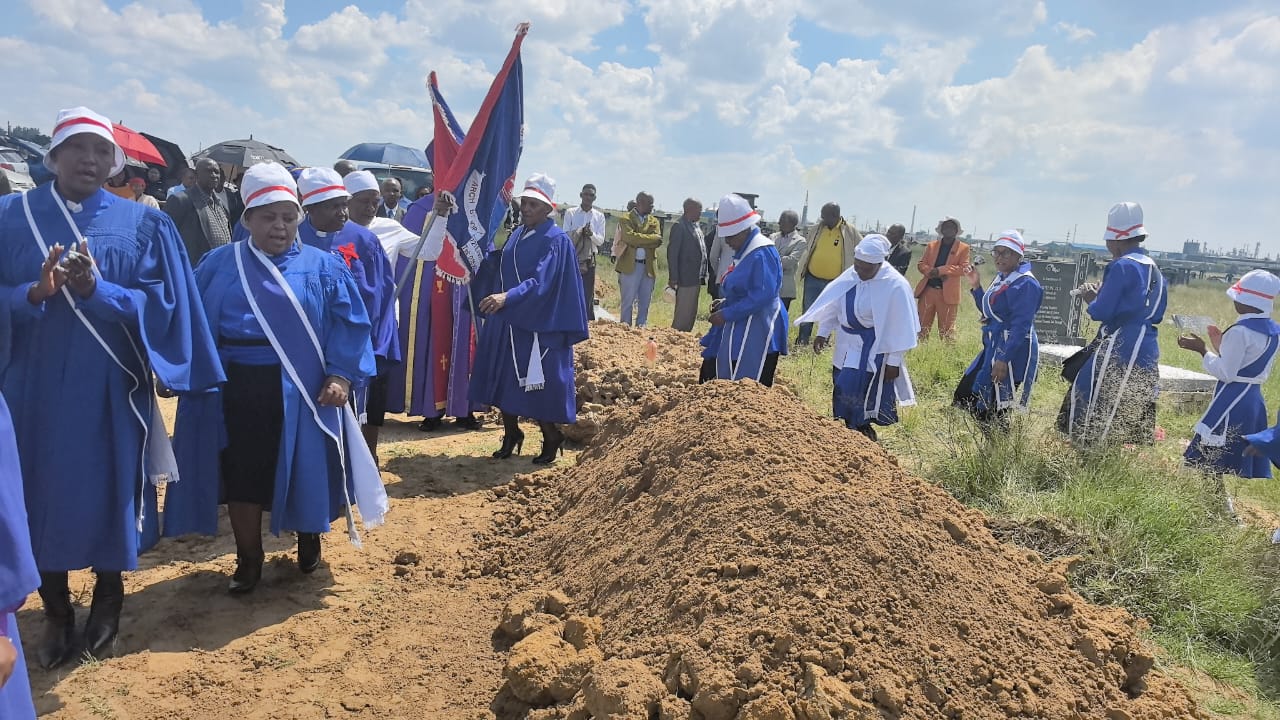 CICSA Memorial Service
