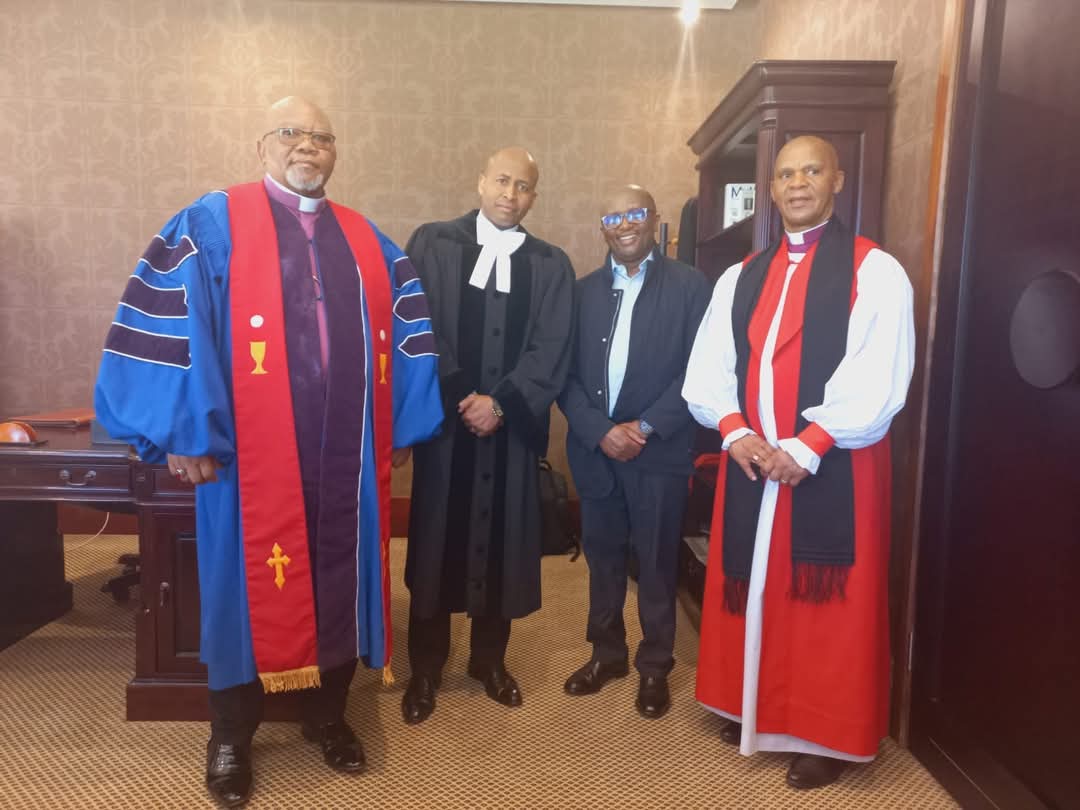 CICSA Clergy Members