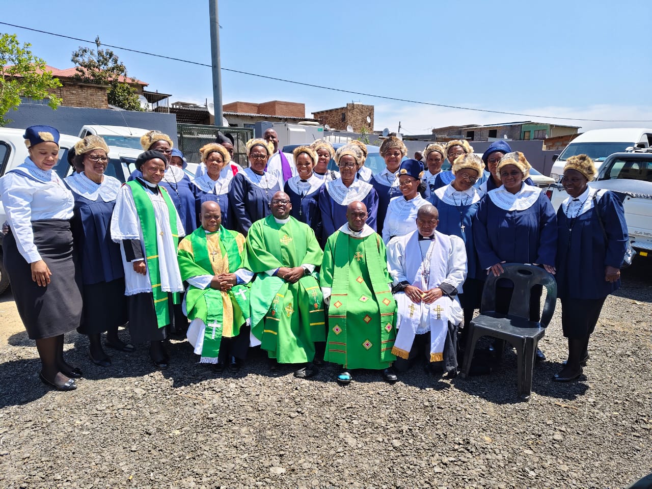 CICSA Clergy and Women's Ministry Group