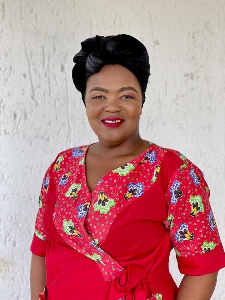 Ps. Thobile Shozi