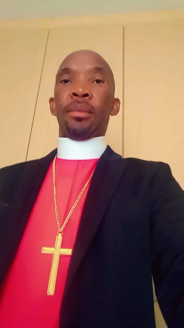 Rt. Rev V.S. Mathafeni