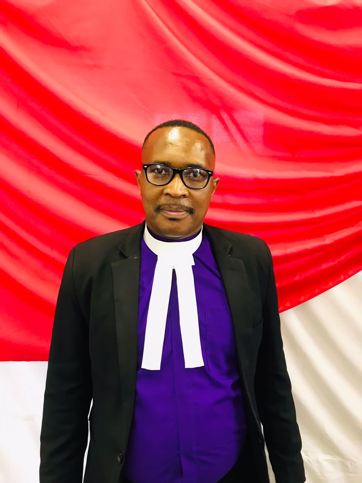 Apostle L.P. Siningwa